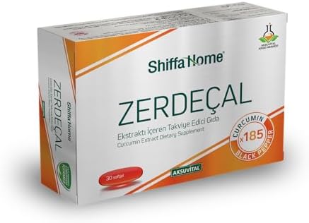 Alternative view of Zerdeçal 30 Softjel
