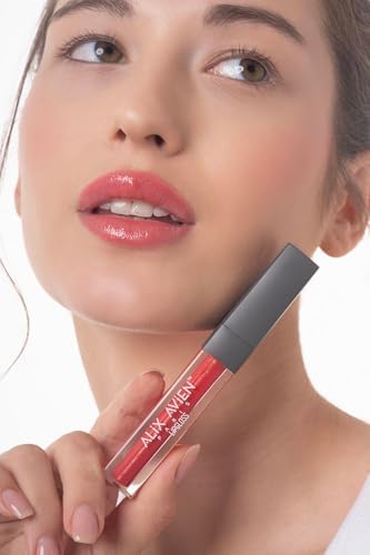 Uzun Süre Kalıcı Yapışkan His Bırakmayan Nemlendirici Dudak Parlatıcısı-lipgloss 12 Strawberry - Görsel 3