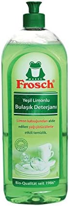 Yeşil Limonlu Bulaşık Deterjanı (1 x 750 mL)