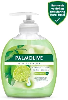 Mutfak için Koku Giderici Sıvı El Sabunu (300 ml) - Görsel 2
