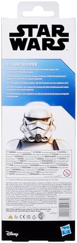 Titan Hero Serisi Stormtrooper 30 cm'lik Aksiyon Figürü