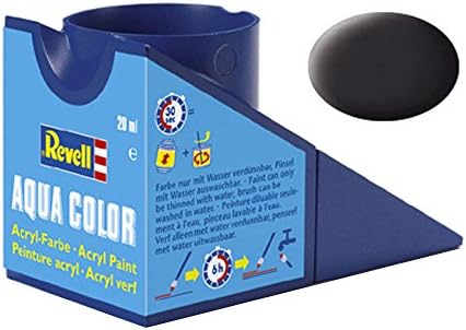 Alternative view of - Su Bazlı Boyası Katran Siyahı Mat 18 Ml (36106)
