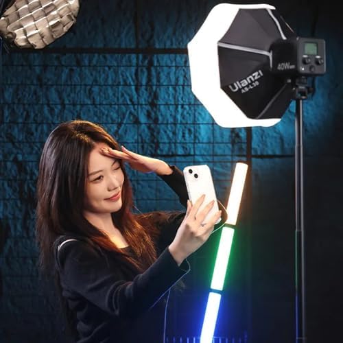 AS-L30 30cm Mini Bowens Montajlı Softbox