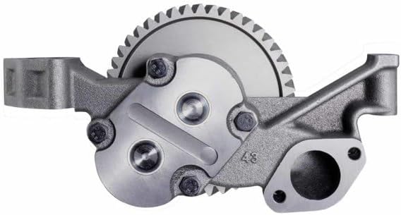 Hella Yağ Pompası - Diş Sayısı: 44 Oil Pump