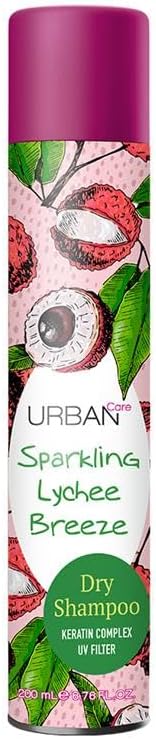 Alternative view of Care Sparkling Lychee Breezee Hacimlendirici Kuru Şampuan UV Korumalı 200ml