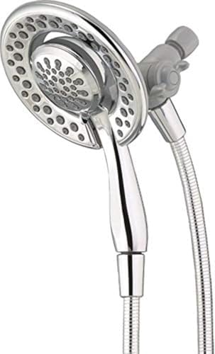 Alternative view of FAUCET 75486C In2ition Duş Başlığı, El Duşlu, Krom