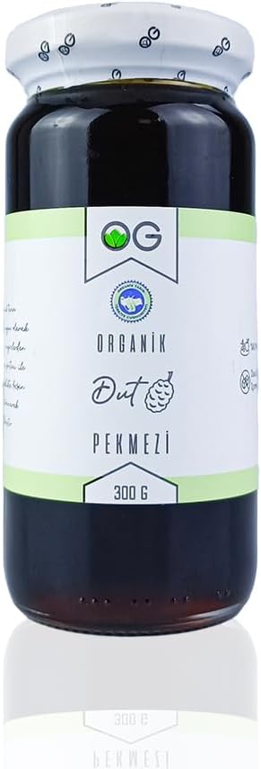 Alternative view of OG Organik Dut Pekmezi 300 Gr