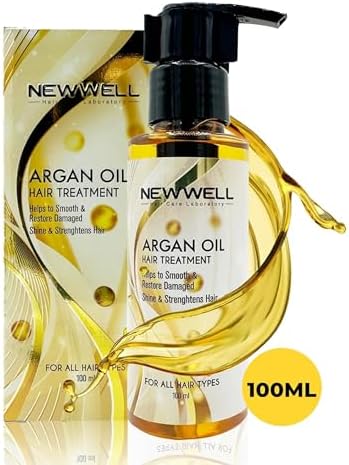 Alternative view of Saç Hacimlendirici, Besleyici Ve Onarıcı Argan Özlü Saç Bakım Yağı 100 Ml, T1031