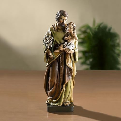 Christian Brands St W/Çocuk Heykeli, 20,32 cm