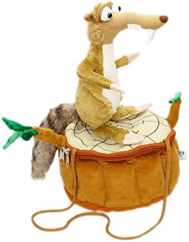 Alternative view of Ice Age Figürlü ve Fermuarlı Kütük