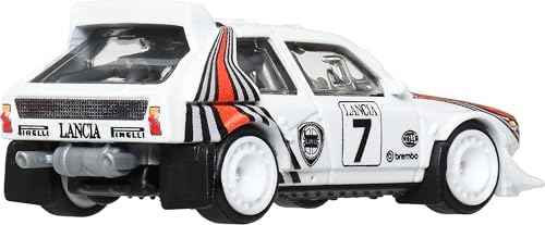 Alternative view of Lancia S4 Car Culture 1:64 ölçekli, JKF01