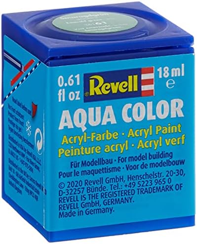 - Su Bazlı Boyası Zümrüt Yeşili Parlak 18 Ml (36161)