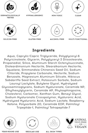 Cream Co. Allık Ruj Göz Farı Glow Tint Deep Red, Nemlendirici Makyaj, 501 Kırmızı, Hyaluronik Asit Peptit - Görsel 3
