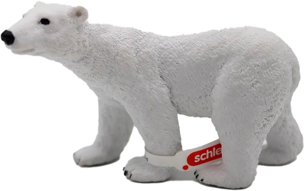 SCHLEICH Kutup Ayısı, Oyuncak Figür