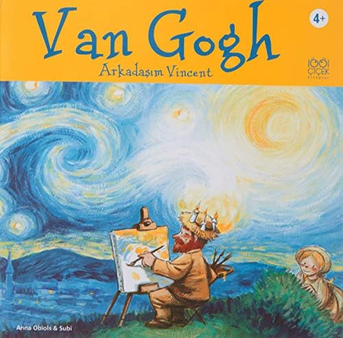 VAN GOGH: Arkadaşım Vincent