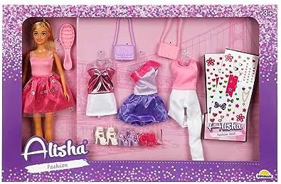 Alternative view of Alisha Fashion Elb/3YdkElb/Aks 29 cm