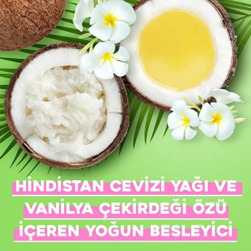 Alternative view of yıpranma karşıtı sülfatsız coconut miracle oil şampuan 385 ml