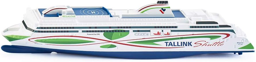 Alternative view of Siku Estonya Tallink Megastar Oyuncak