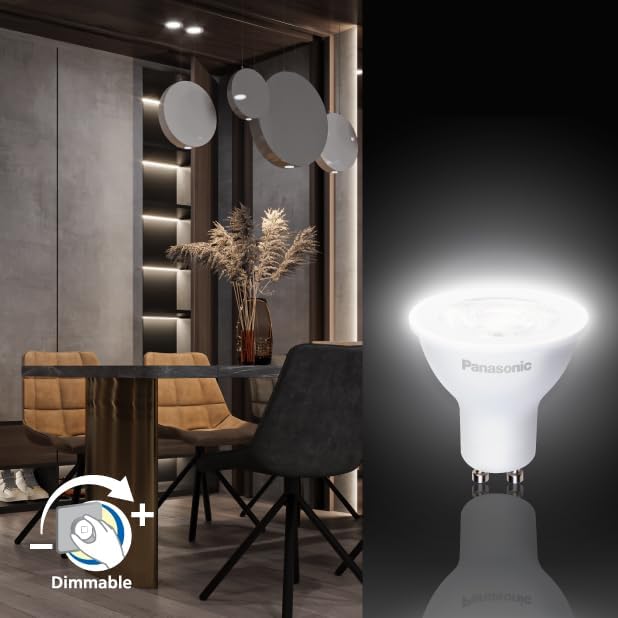 Alternative view of GU10 LED Dim Lamba 4W 310LM 3000K