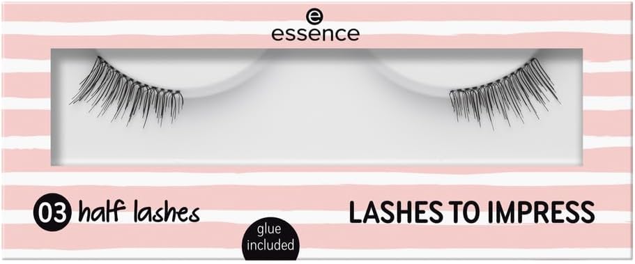 Alternative view of Lashes To Impress Takma Kirpik 03
