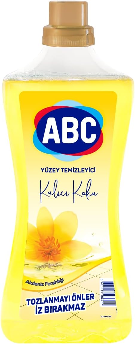 Alternative view of DETERJAN Yüzey Temizleyici Akdeniz Ferahlığı 2,5 L
