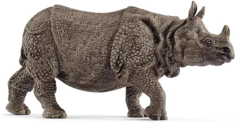 SCHLEICH Hint Gergedanı, Oyuncak Figür