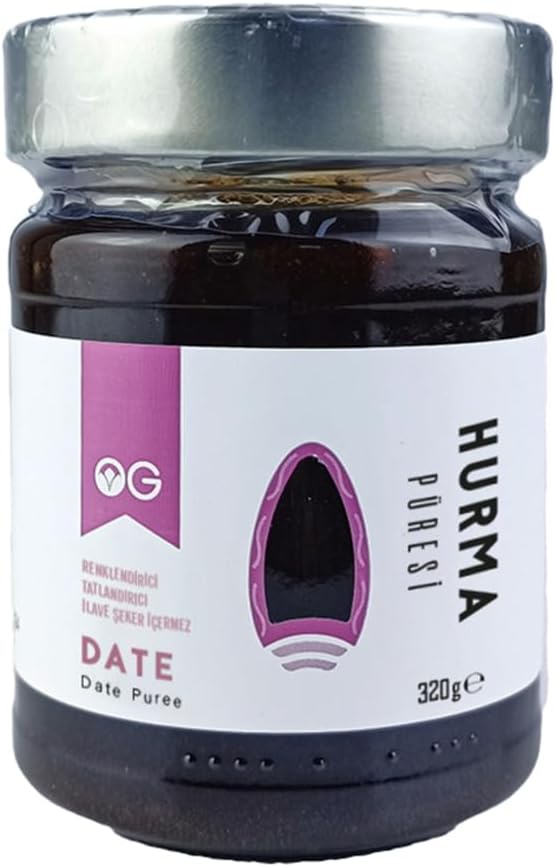 Alternative view of OG Hurma Püresi 320 Gr