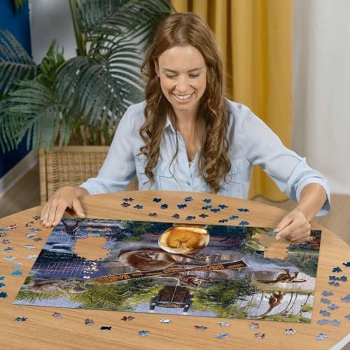 Alternative view of 1000 Parça Puzzle