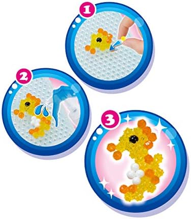 Alternative view of Aquabeads Okyanus Yaşamı
