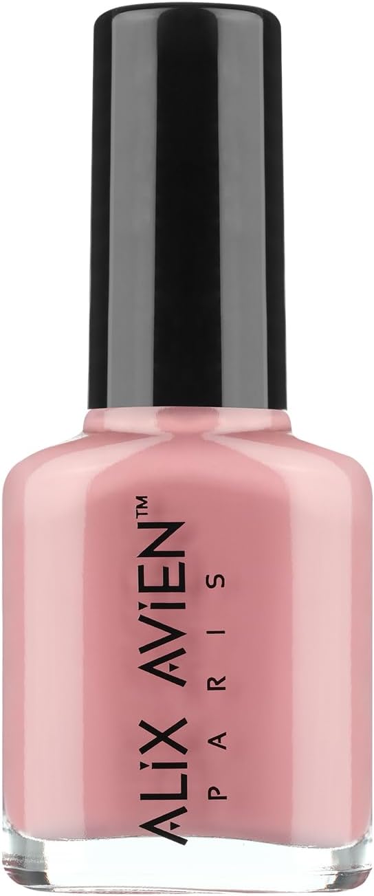 Alternative view of Nude Pembe Oje 81 - Yüksek Pigmentli Uzun Süreli Kalıcılık Hızlı Kuruma - Nail Lacquer 81