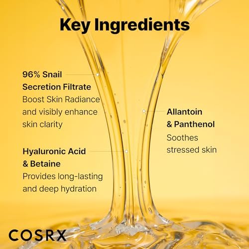 Alternative view of Cosrx Advanced Snail 96 Mucin Power 100 ml Salyangoz Ekstreli Esans