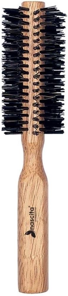 Askılı Kırçıl Desenli Saç Fırçası 18mm x 10 Sıra