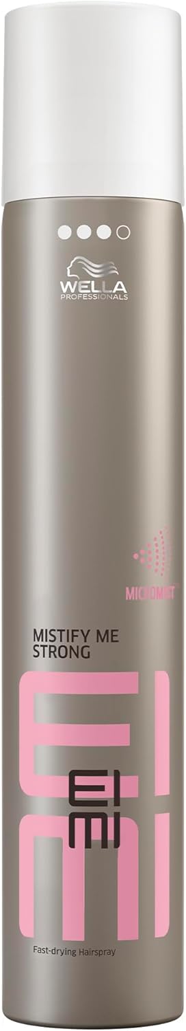 Professionals Saç Şekillendirici Eimi Mistify Me Strong Hold Drying Saç Spreyi 500 ml - Görsel 2