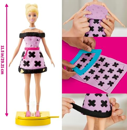Tasarımcı Moda Gösterisi Oyun Seti - Görsel 2