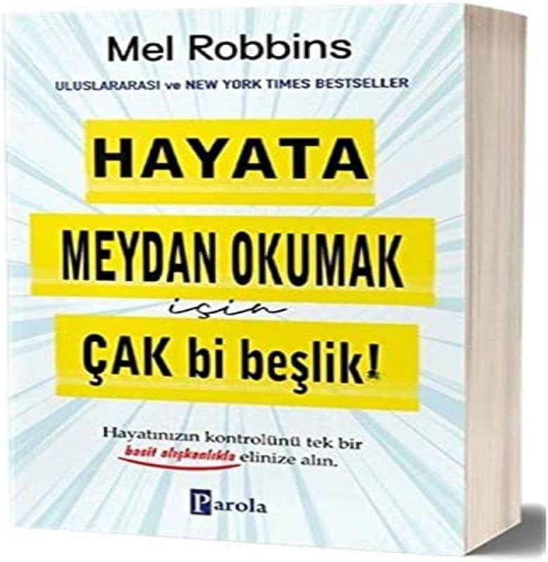 Hayata Meydan Okumak İçin Çak Bi Beşlik!