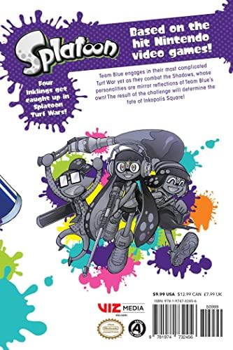 Splatoon, Vol. 15: Volume 15
