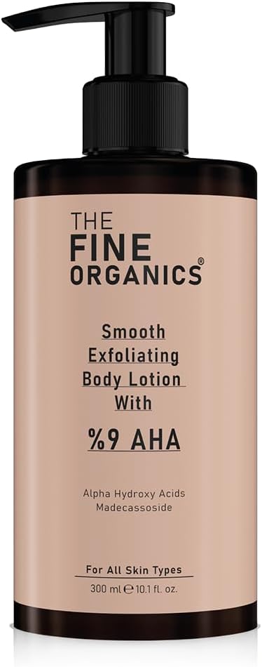 Alternative view of AHA%9 Akne, Leke, Kararma ve Batık Karşıtı Arındırıcı & Aydınlatıcı Vücut Peeling Losyonu