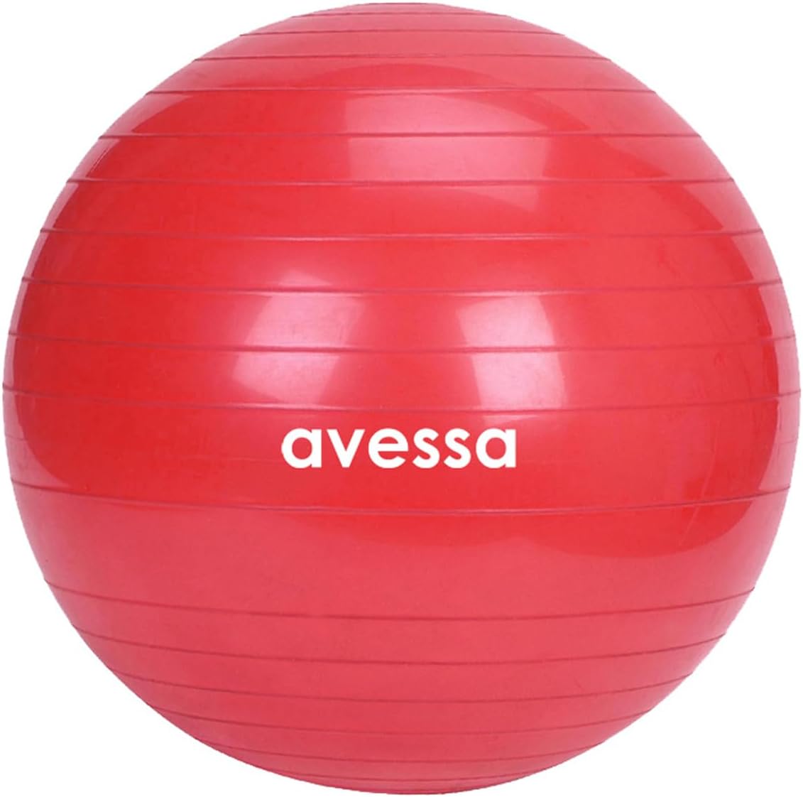 Alternative view of Pilates Topu 55 Cm Kırmızı