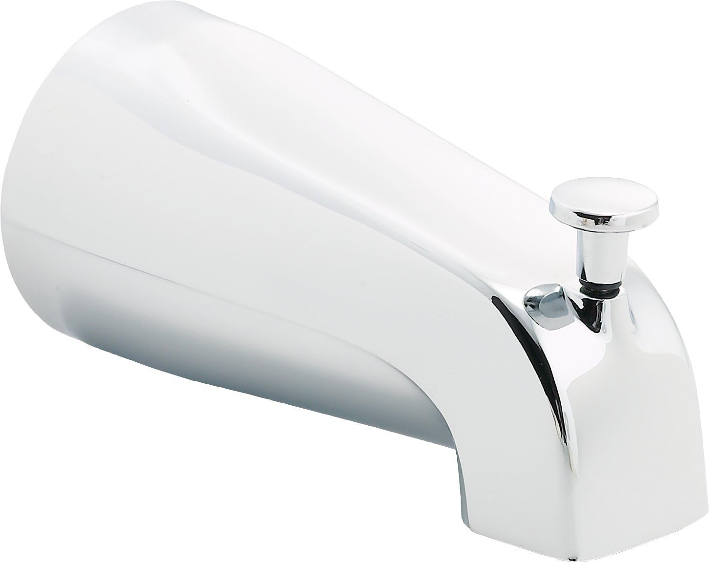 Faucet U1075-PK Saptırıcı Küvet Emziği, Krom