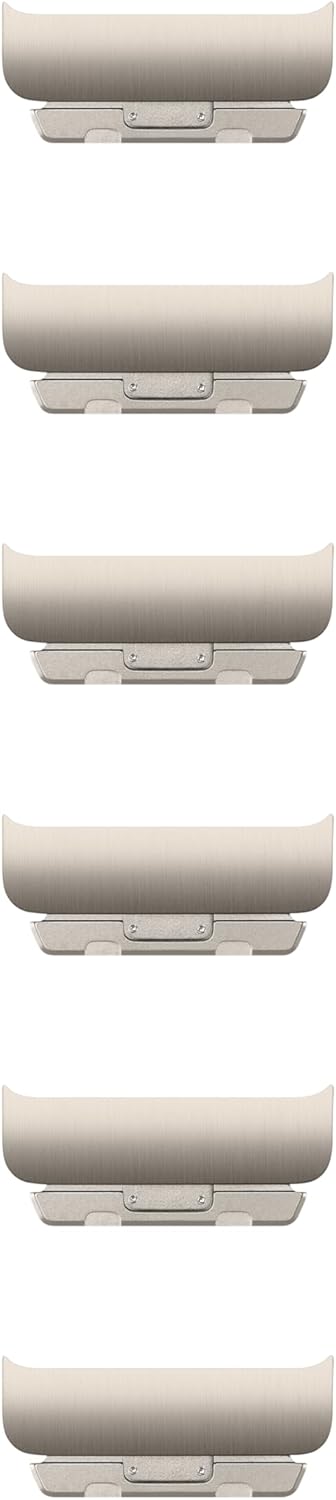 Alternative view of Band - 46 mm Baklalı Model Natürel Bilezik Kiti