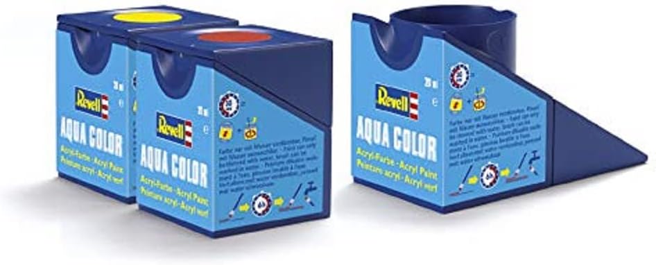 - Su Bazlı Boyası Mavi Mat 18 Ml (36156)