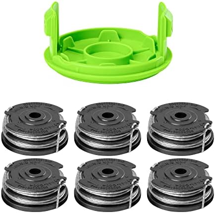 Alternative view of GreenWorks 1803802 Makaralar, Gri