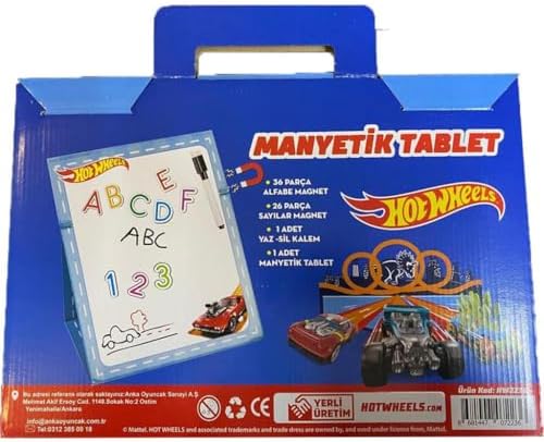 Manyetik Tablet Etkinlik Set