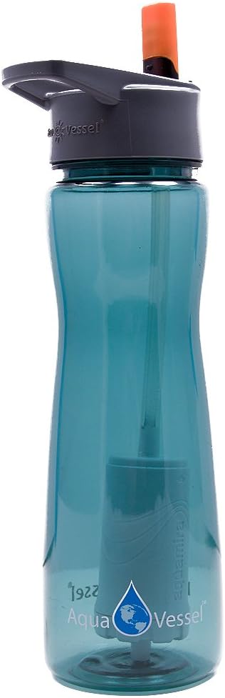 Alternative view of Aqua Vessel Ultra Filtre Tritan Termos 0.75 lt, 201588