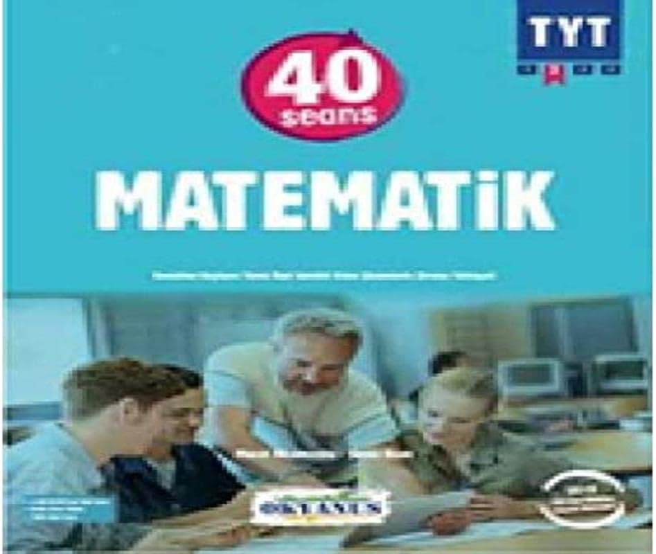Okyanus 40 Seansta TYT Kolay Matematik(Yeni)