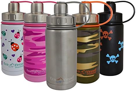 Twist Triple Insulated Bottle With Screw Termos 0.40 Lt