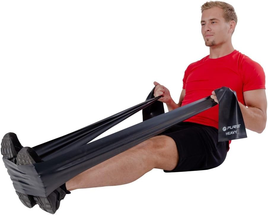 Alternative view of Pure2Improve Pure P2I200750 XL Yüksek Sert Pilates Bandı