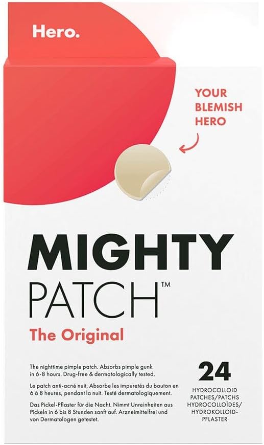 Hero Mighty Orijinal Sivilce Bandı - Görsel 2