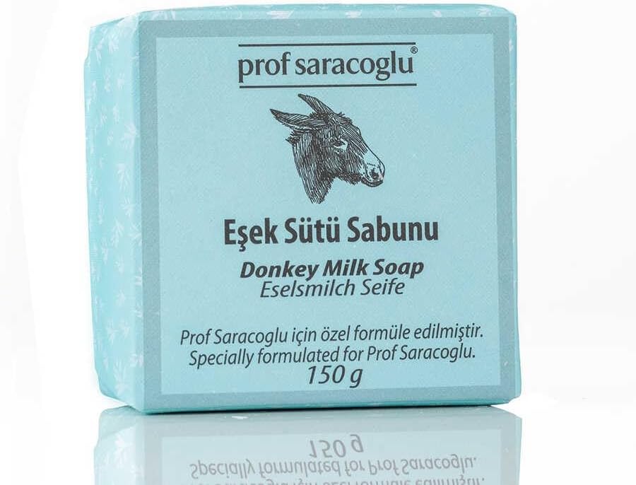 Alternative view of Eşek Sütlü Katı Sabun 150g