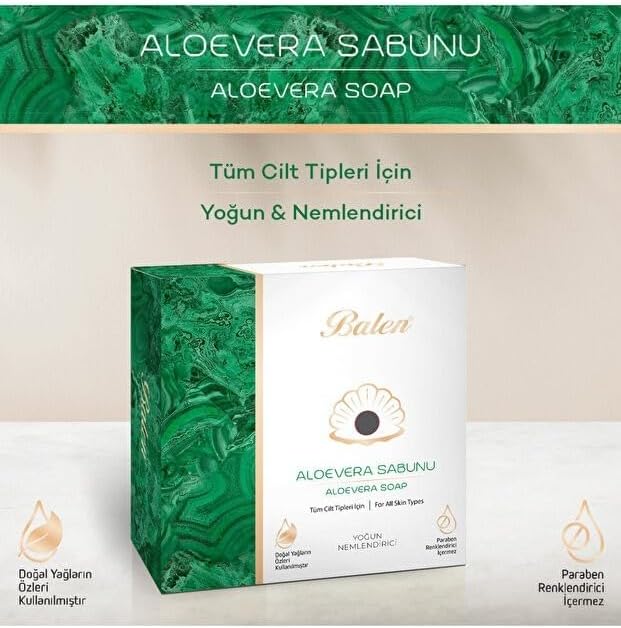 Alternative view of Aloe Sabunu 125 gr